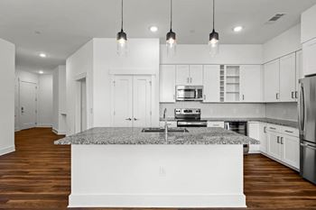 Gourmet kitchens
